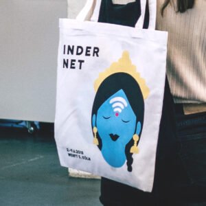 INDERNET 2018 Tote Bag